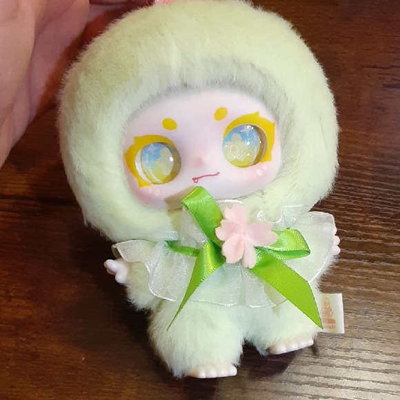 Three babies toys Other - Three Babies Mini-Beans Plush